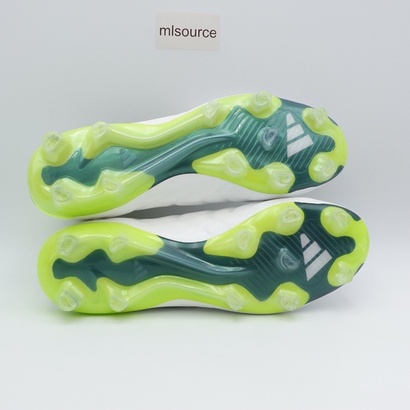 NEW adidas Copa Pure+ FG Soccer Cleats HQ8955 Cloud White - Picture 6 of 7